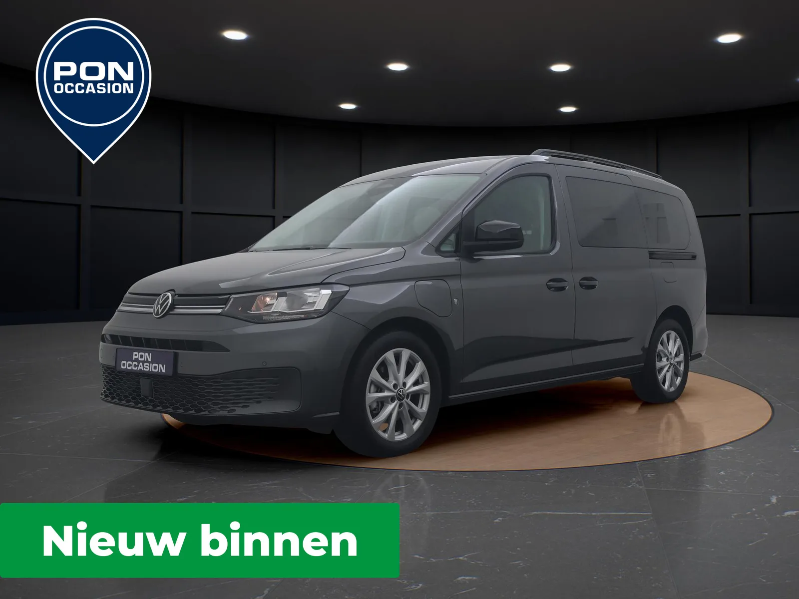 Volkswagen Caddy (2025) — foto 1