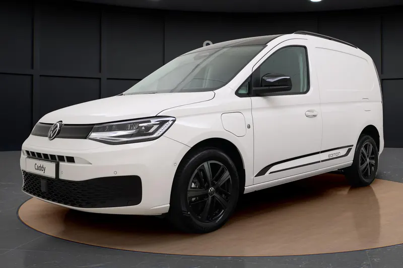 VW-Bedrijfswagens Caddy Cargo (2026)
