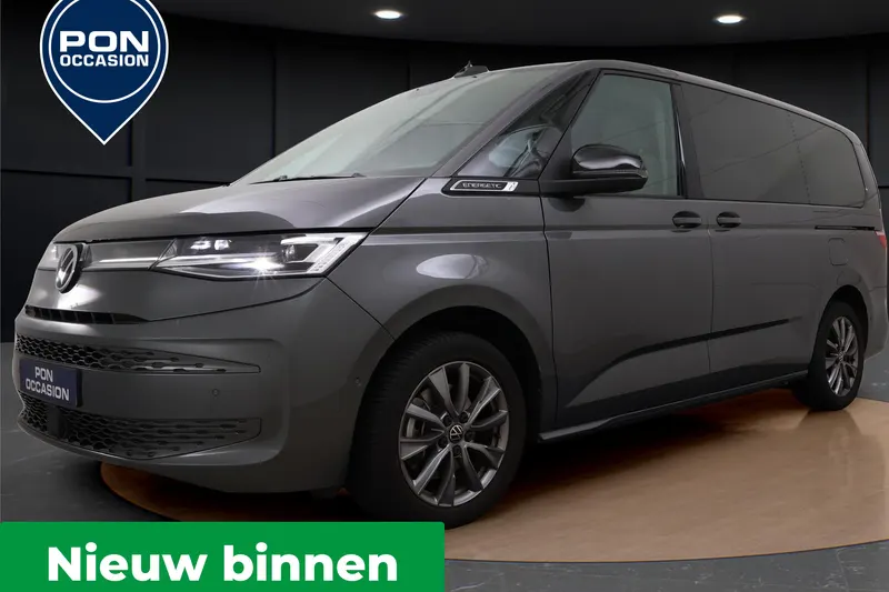 Volkswagen Multivan (2023)
