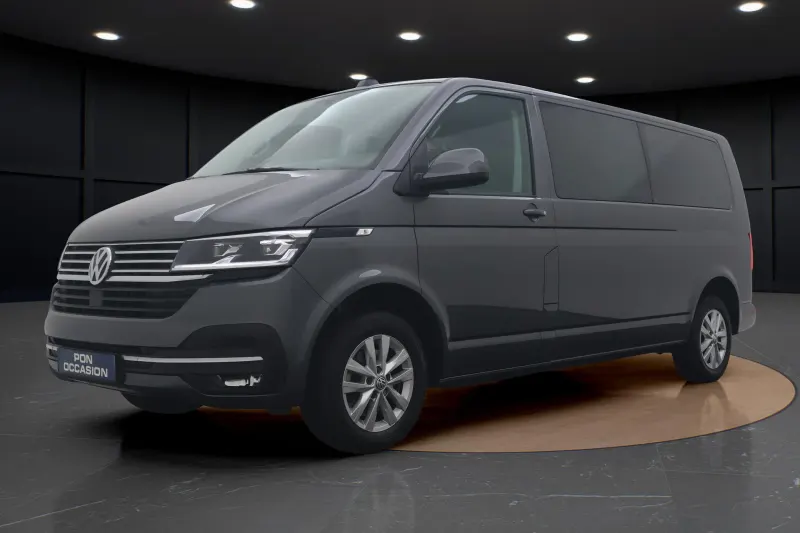 Volkswagen Transporter (2023)
