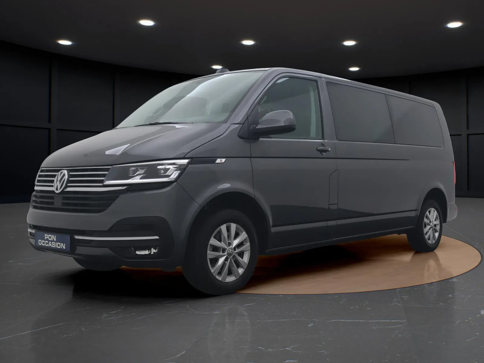 Volkswagen Transporter (2023) — foto 1