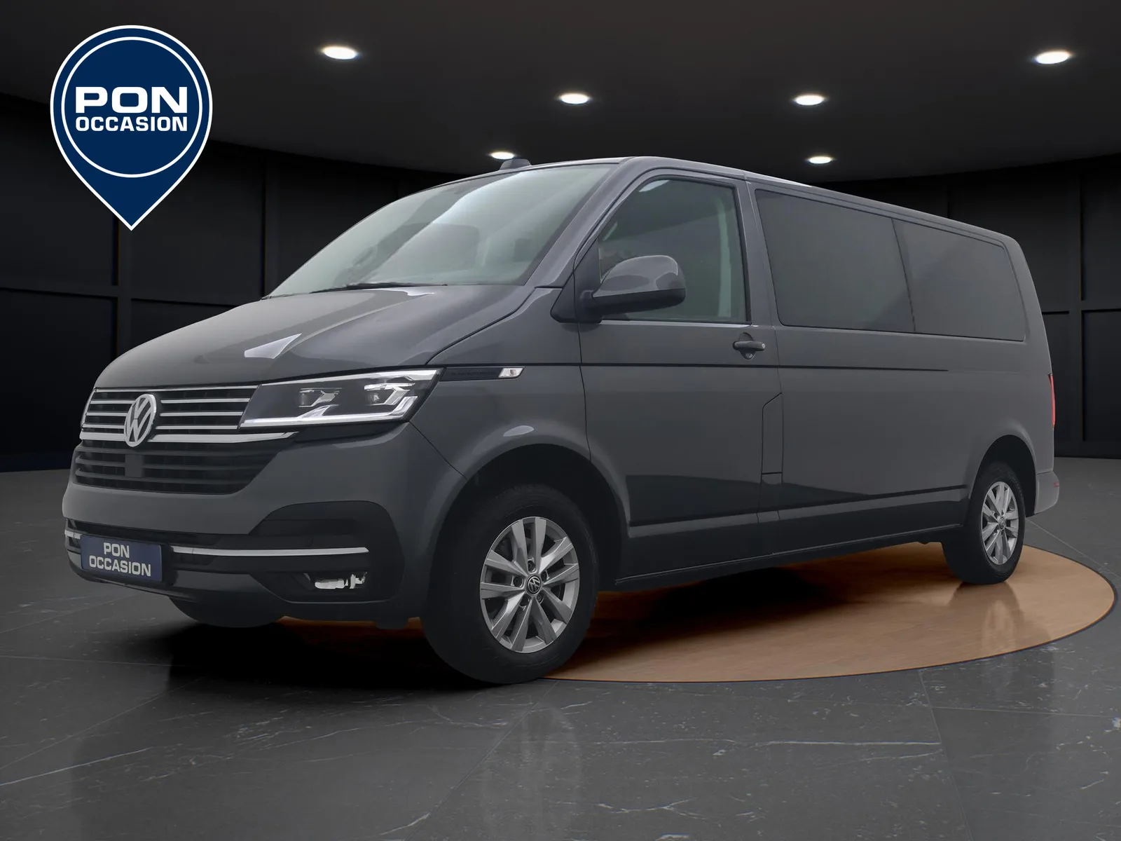 VW-Bedrijfswagens Transporter (2023) — foto 1