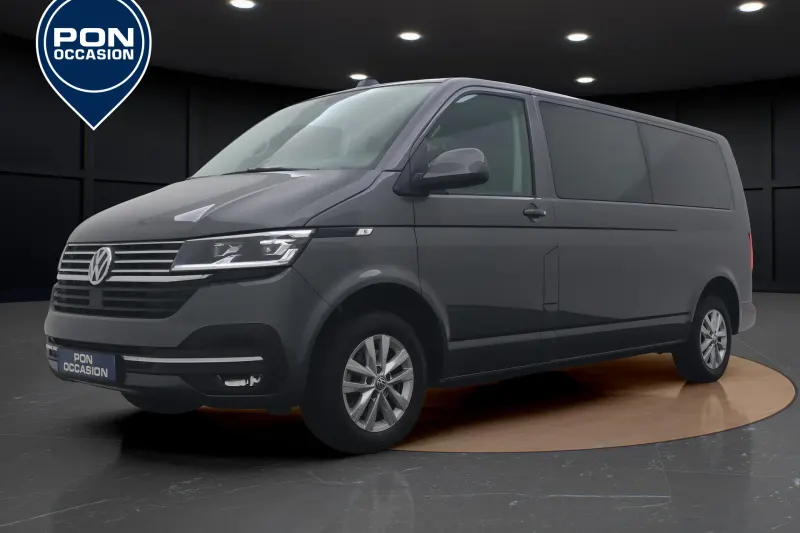 Volkswagen Transporter (2023)