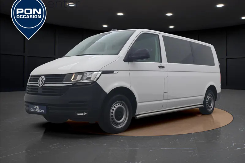 VW-Bedrijfswagens Transporter (2024)