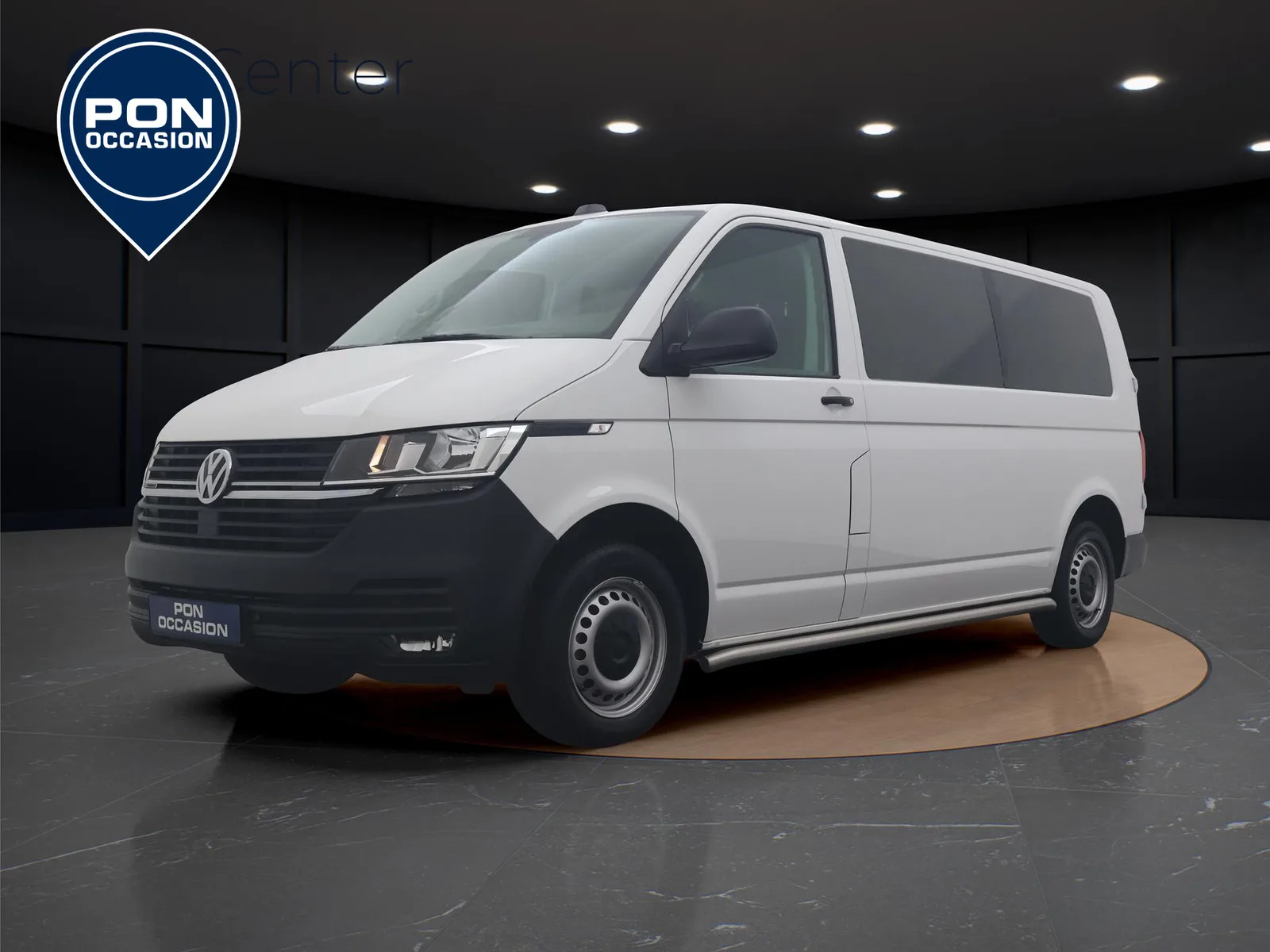VW-Bedrijfswagens Transporter (2024) — foto 1
