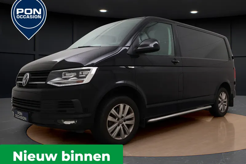 VW-Bedrijfswagens Transporter (2019)
