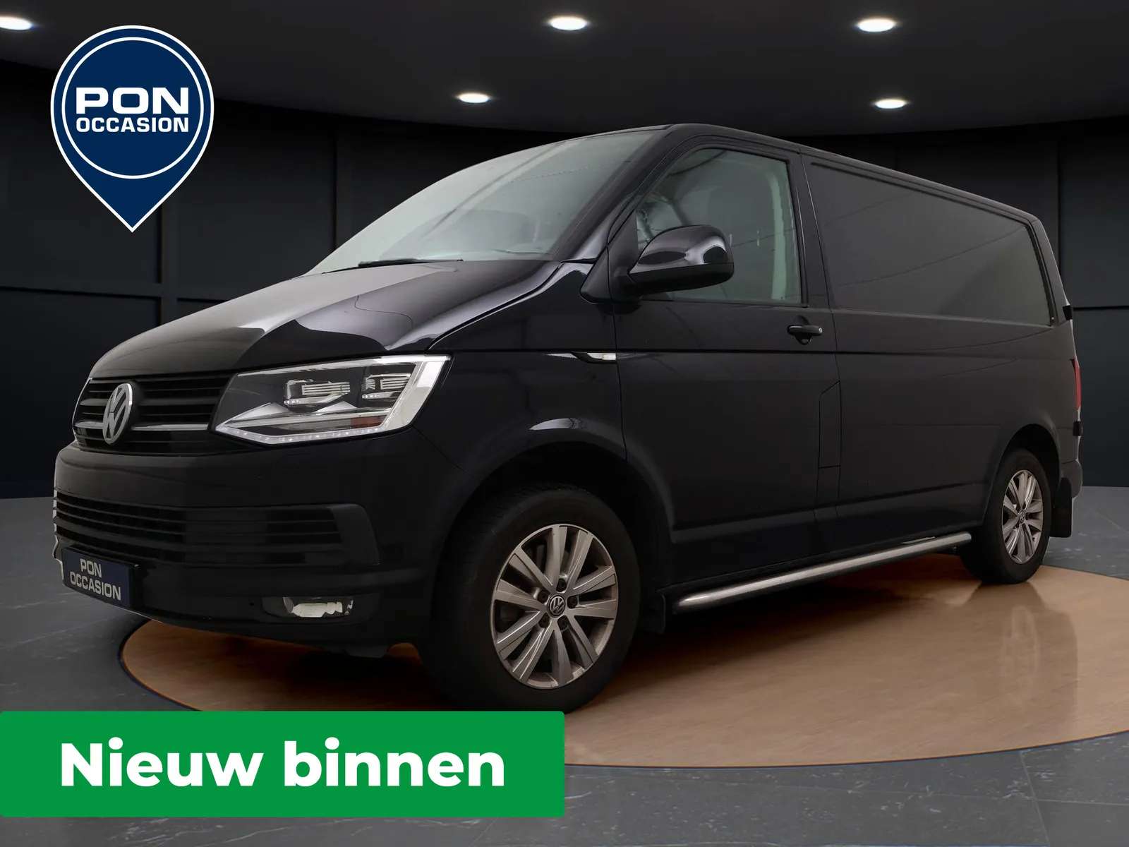 VW-Bedrijfswagens Transporter (2019) — foto 1