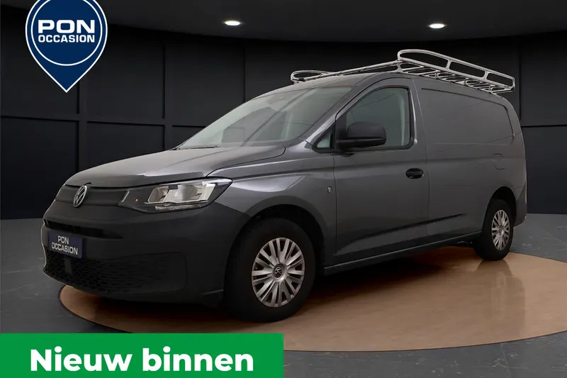 VW-Bedrijfswagens Caddy Cargo Maxi (2024)