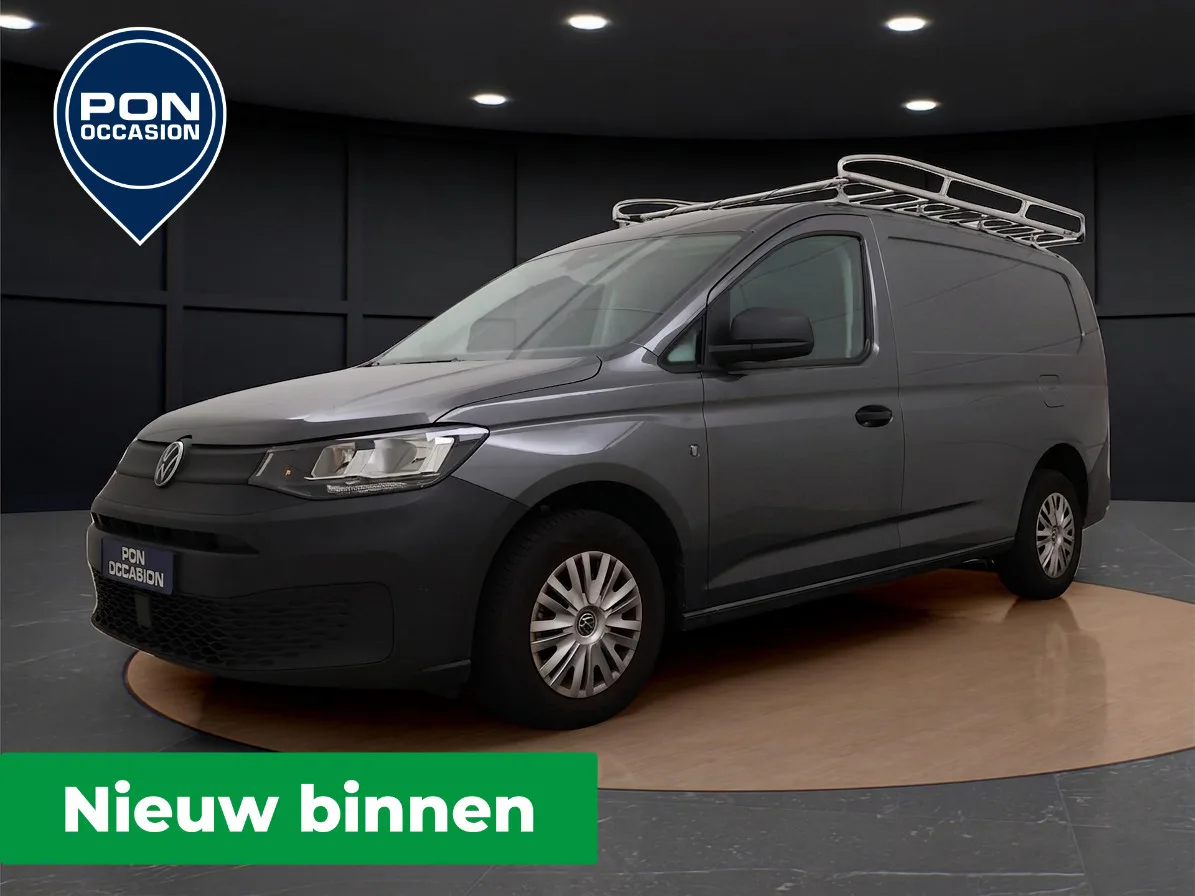 VW-Bedrijfswagens Caddy Cargo Maxi (2024) — foto 1