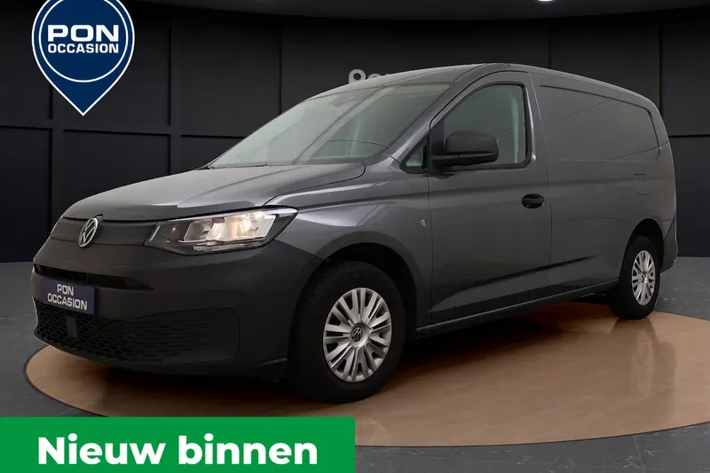 VW-Bedrijfswagens Caddy Cargo Maxi (2024)