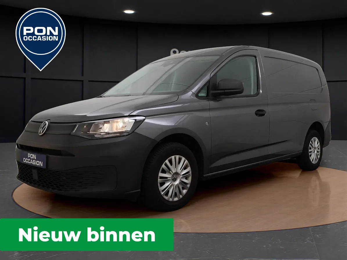 VW-Bedrijfswagens Caddy Cargo Maxi (2024) — foto 1