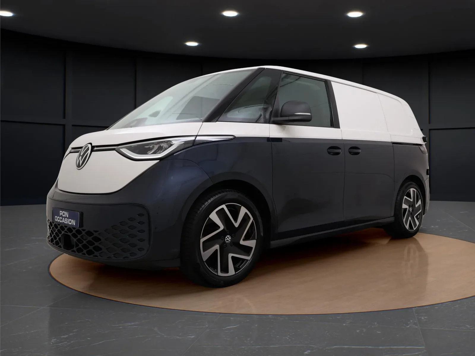 Volkswagen ID. Buzz (2023) — foto 1