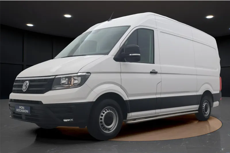 Volkswagen Crafter (2022)