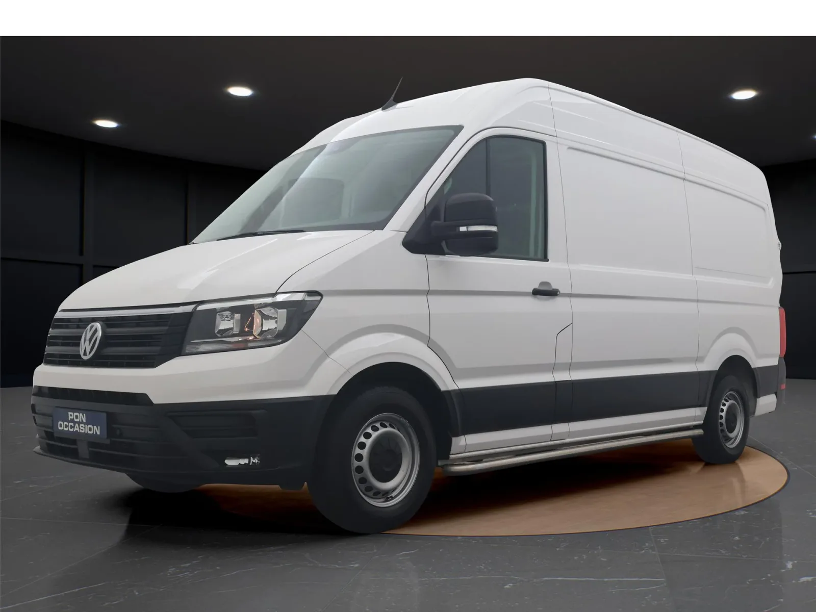 Volkswagen Crafter (2022) — foto 1