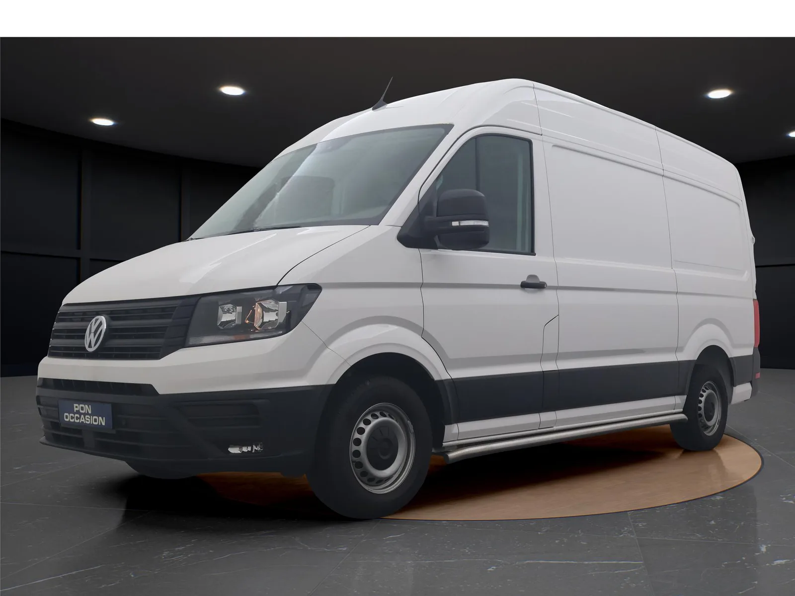 Volkswagen Crafter (2024) — foto 1