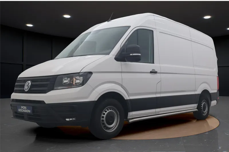 Volkswagen Crafter (2024)