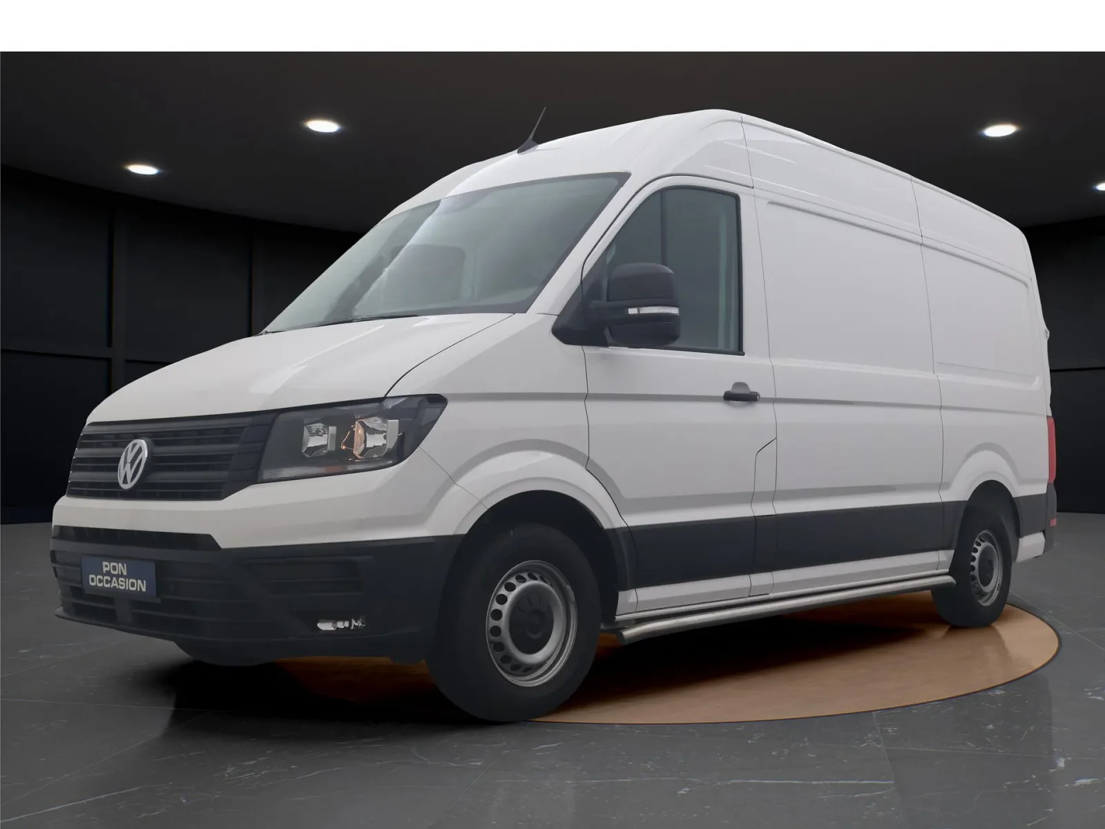 Volkswagen Crafter (2024) — foto 1