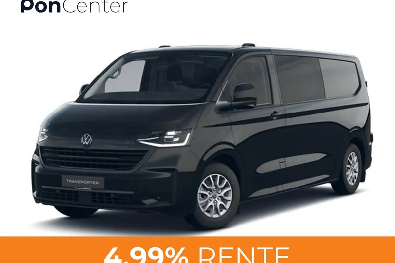 Volkswagen E-Transporter (2026)