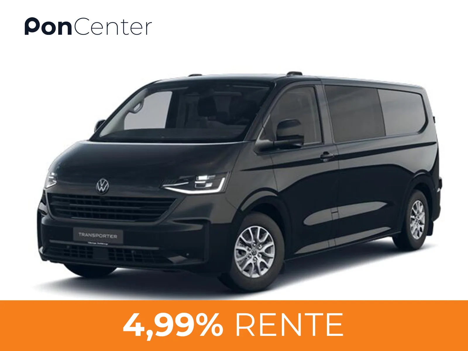 Volkswagen E-Transporter (2026) — foto 1
