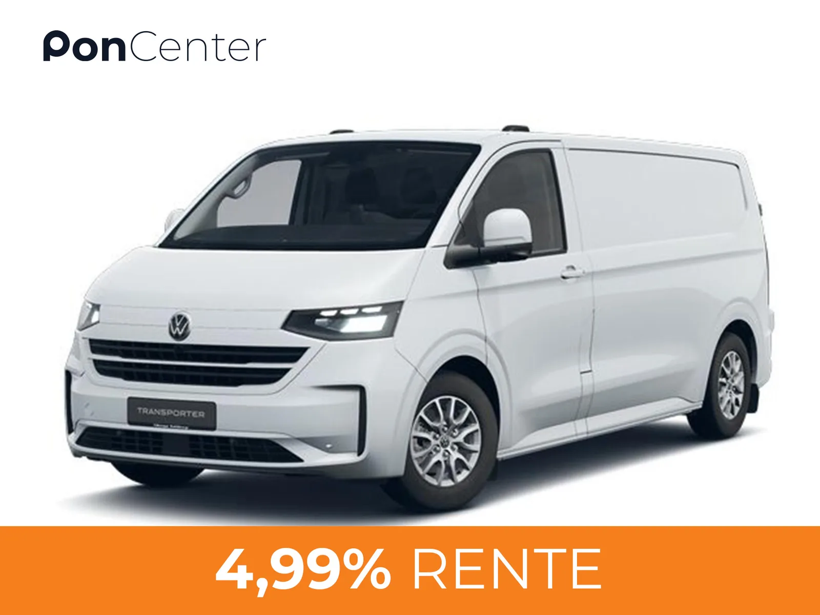 Volkswagen E-Transporter (2026) — foto 1