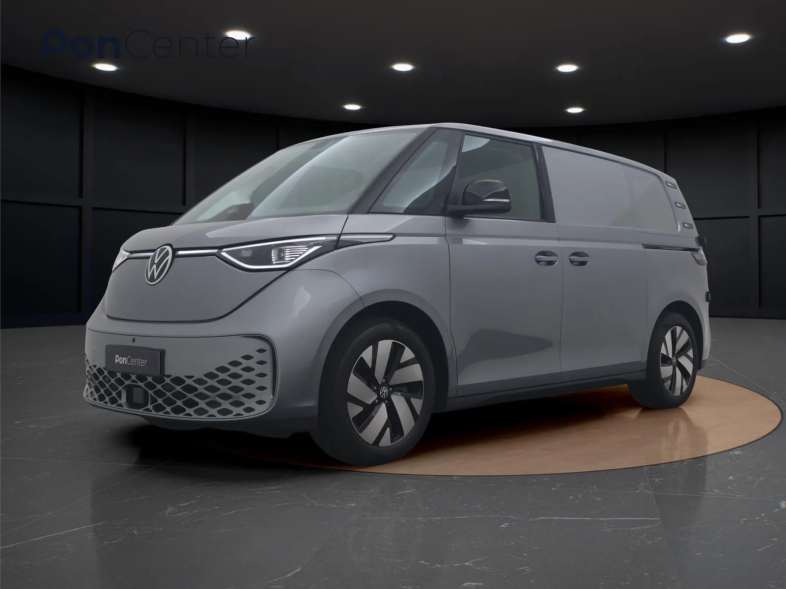Volkswagen ID. Buzz (2026) — foto 1