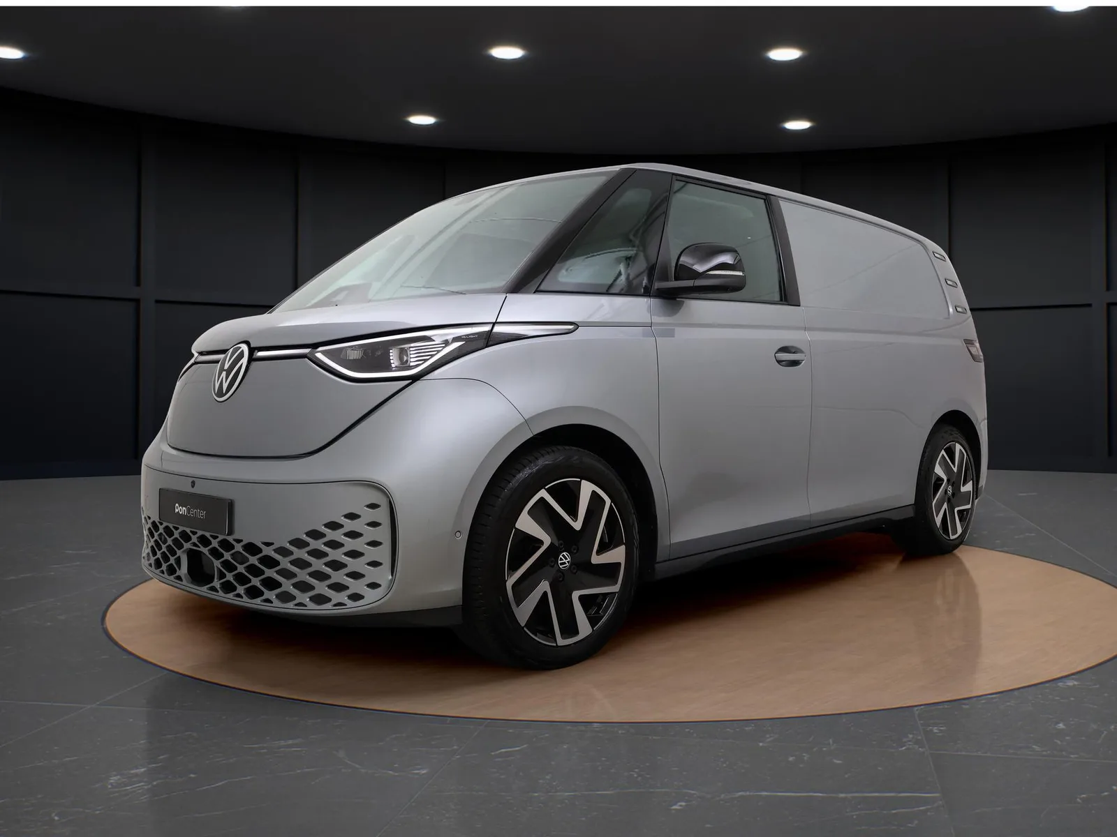 Volkswagen ID. Buzz (2026) — foto 1
