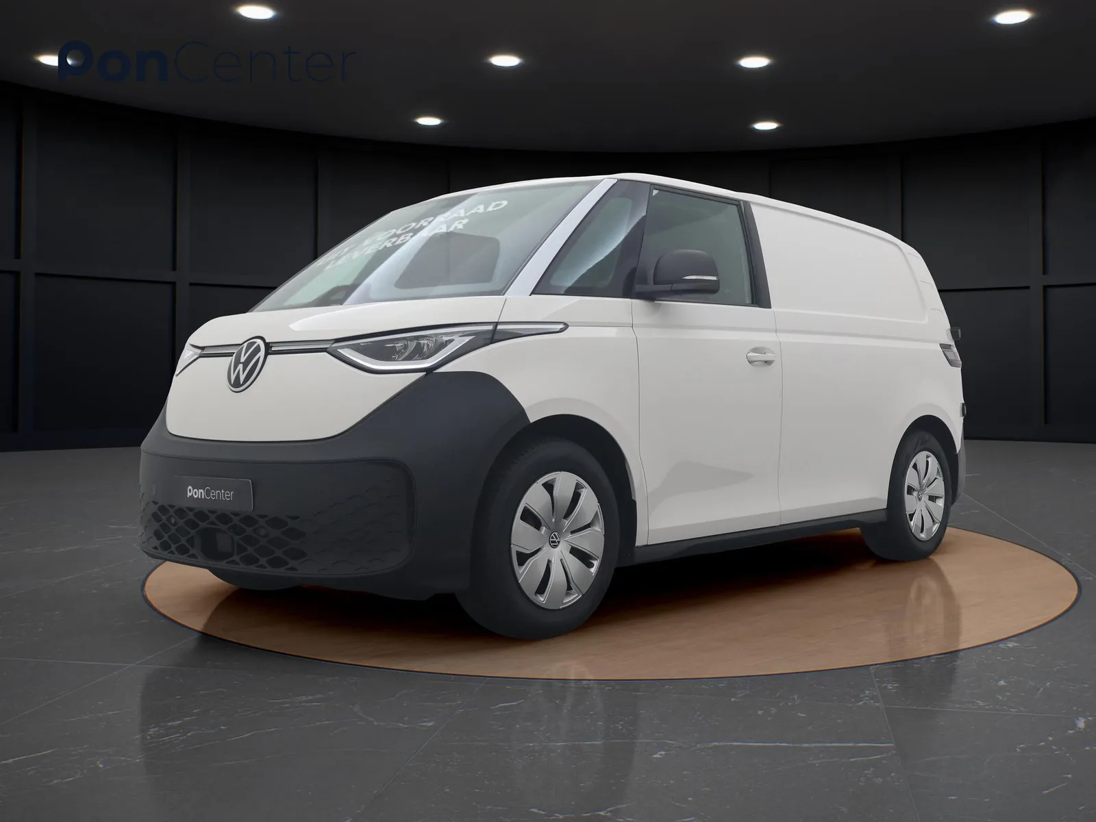 Volkswagen ID. Buzz (2026) — foto 1