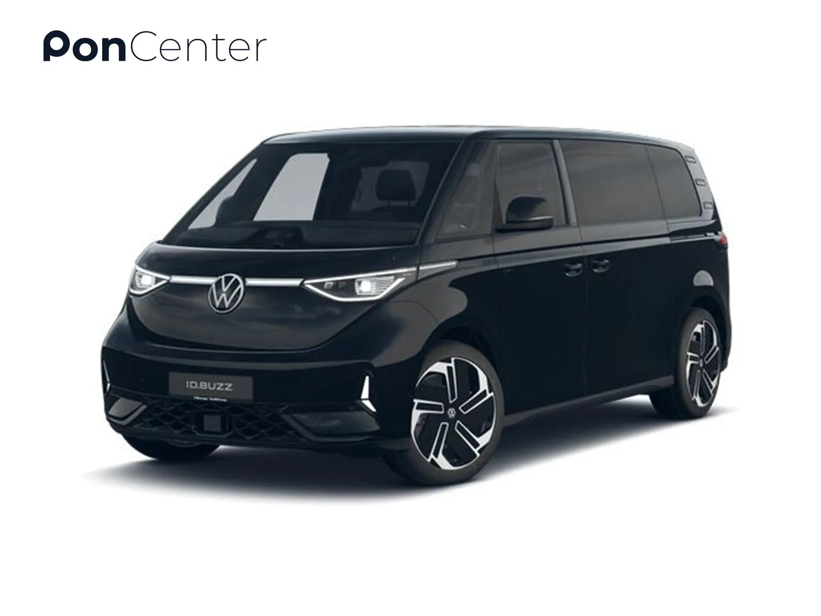 Volkswagen ID. Buzz (2026) — foto 1