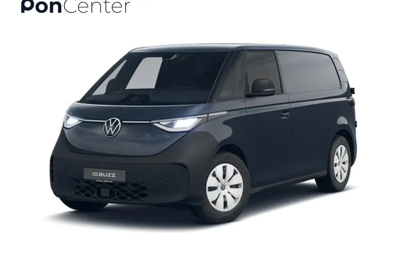 Volkswagen ID. Buzz (2026)