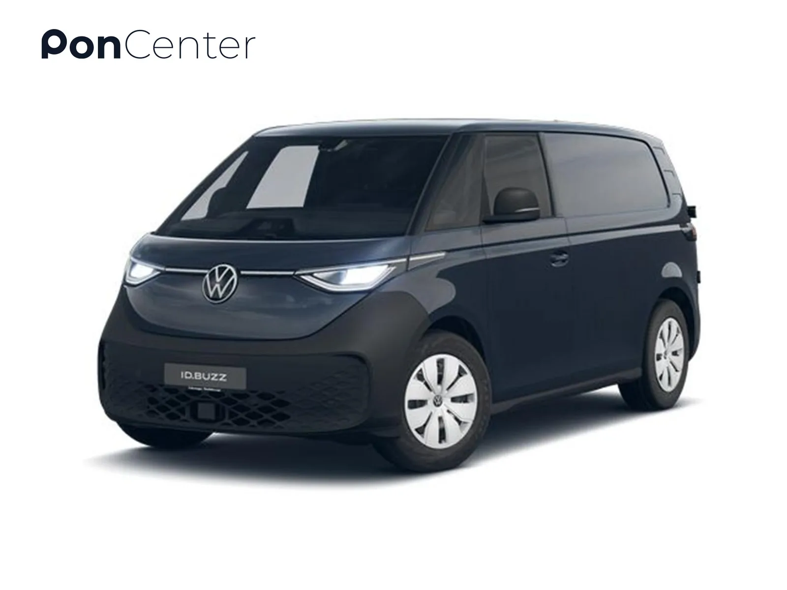 Volkswagen ID. Buzz (2026) — foto 1