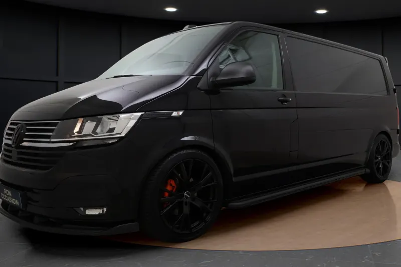 Volkswagen Transporter (2021)