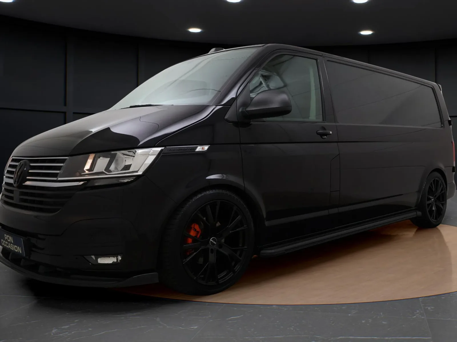 Volkswagen Transporter (2021) — foto 1