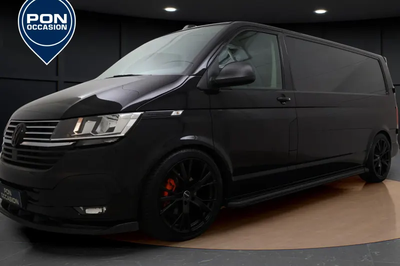 Volkswagen Transporter (2021)