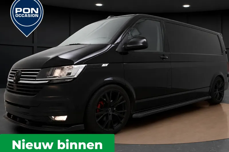 Volkswagen Transporter (2021)