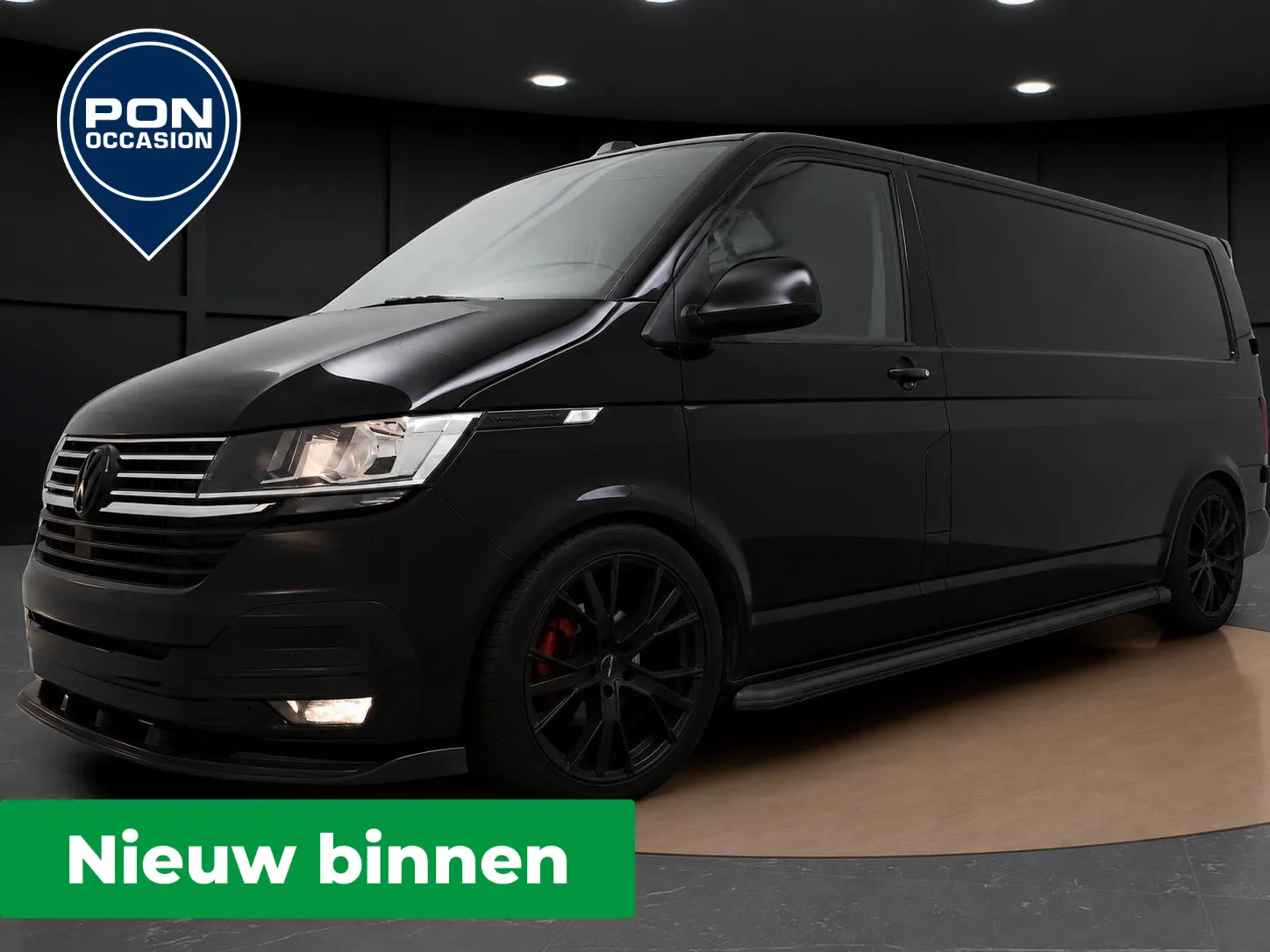 Volkswagen Transporter (2021) — foto 1