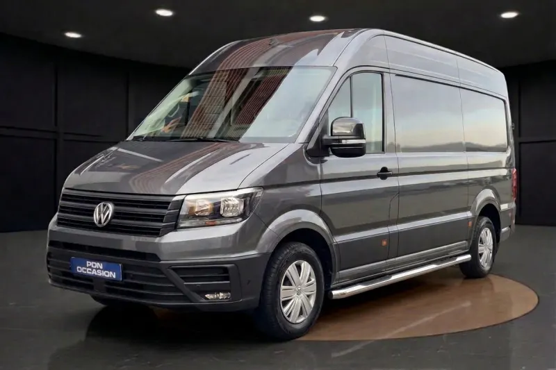 Volkswagen Crafter (2023)