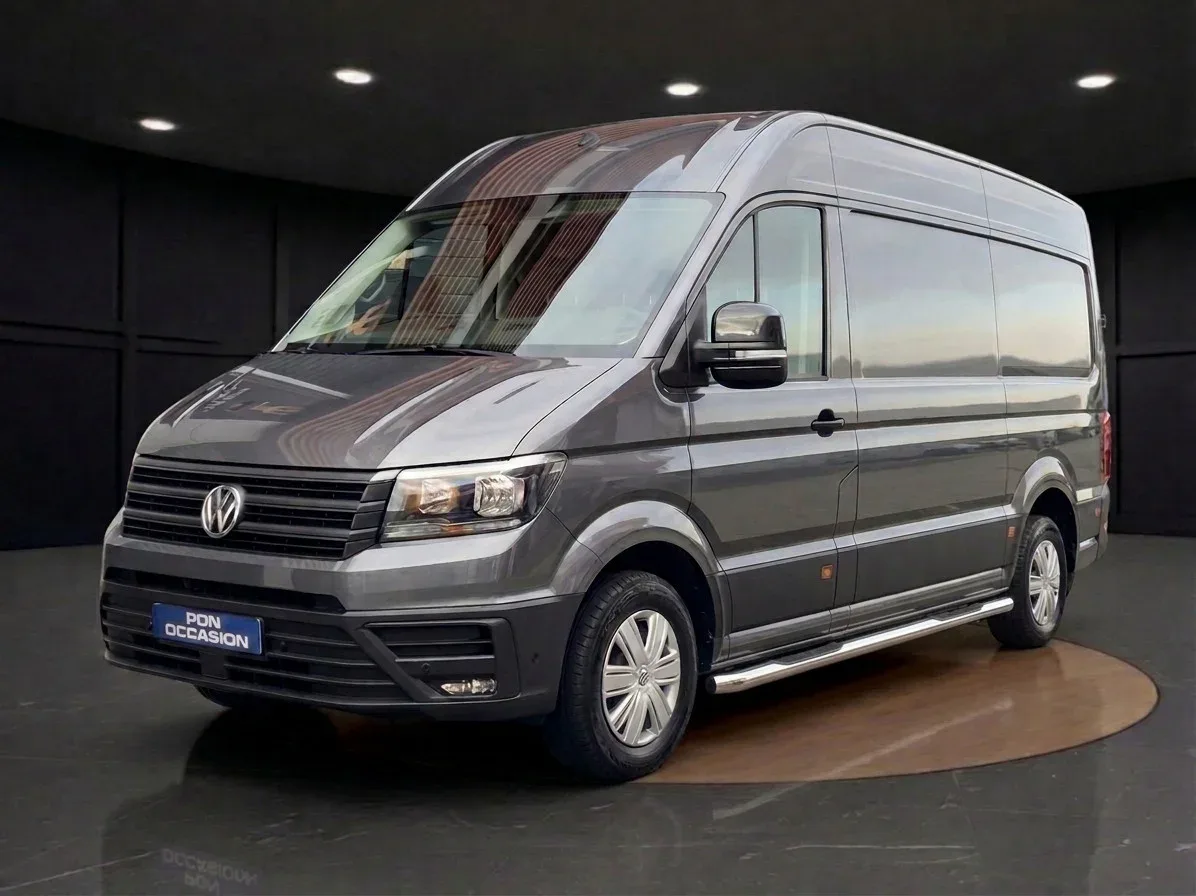 Volkswagen Crafter (2023) — foto 1