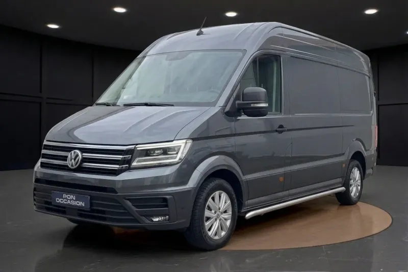 Volkswagen Crafter (2020)