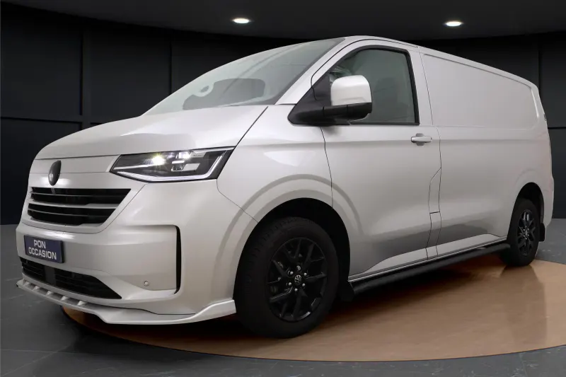 Volkswagen Transporter (2024)