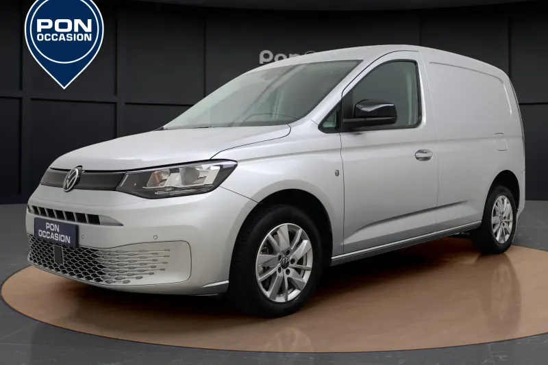 Volkswagen Caddy (2024)