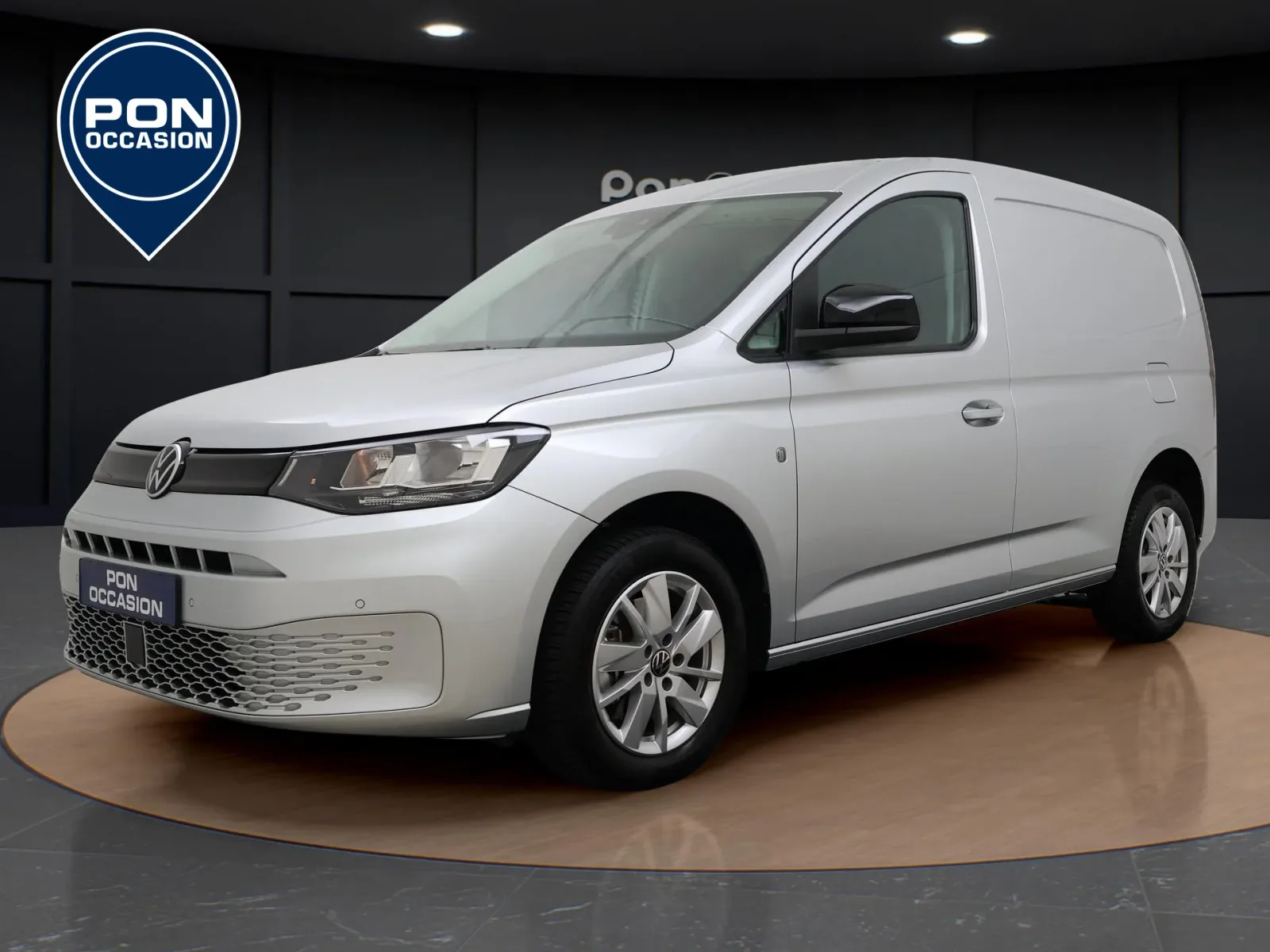 Volkswagen Caddy (2024) — foto 1