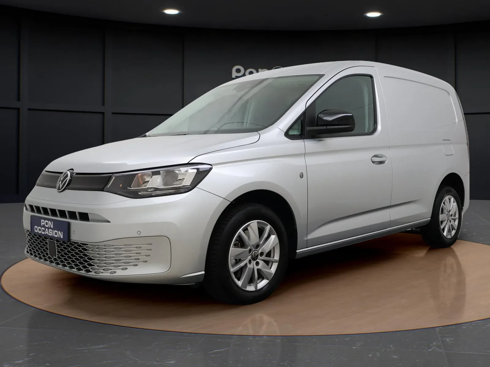 Volkswagen Caddy (2024) — foto 1