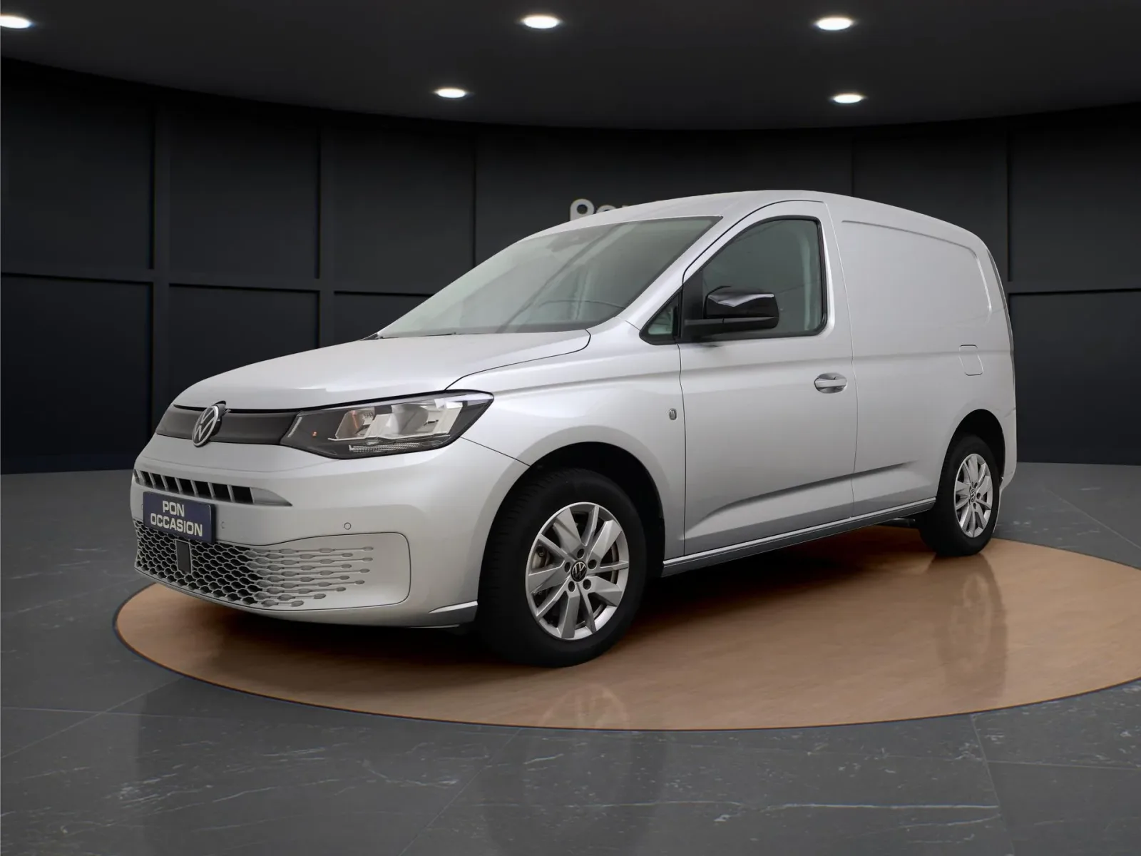 Volkswagen Caddy (2024) — foto 1