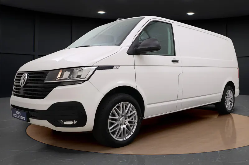 Volkswagen Transporter (2023)