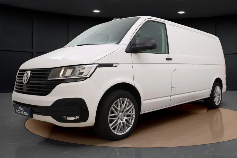 Volkswagen Transporter (2023)
