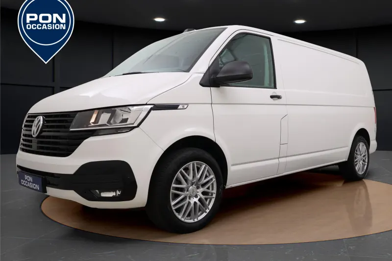Volkswagen Transporter (2023)