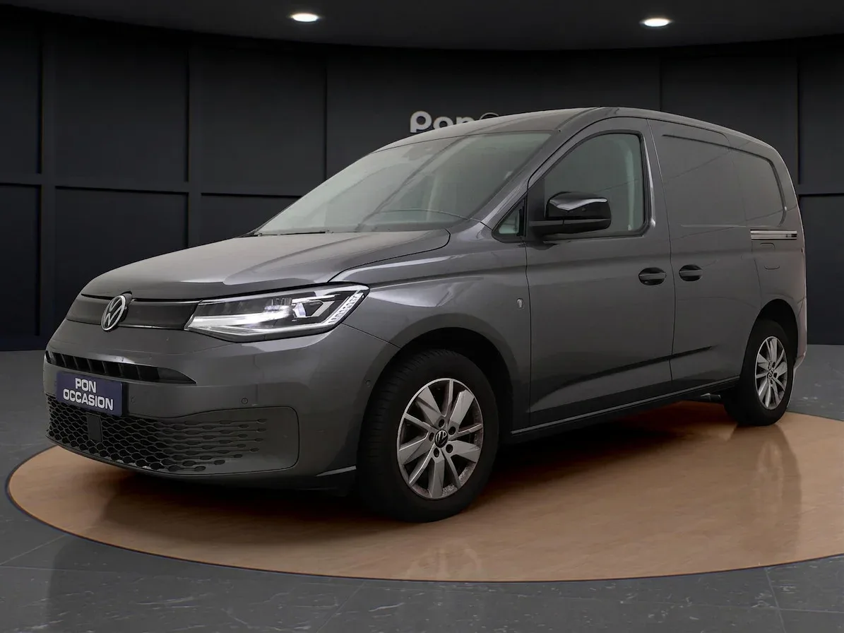 Volkswagen Caddy (2024) — foto 1