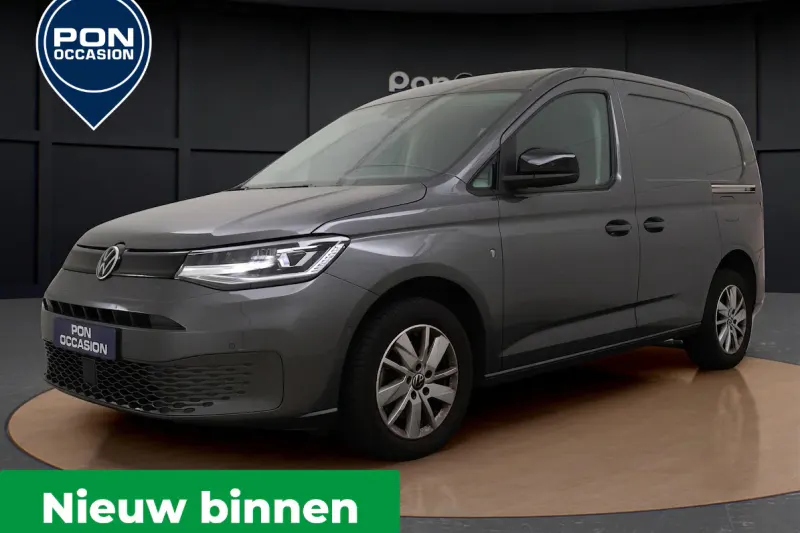 Volkswagen Caddy (2024)