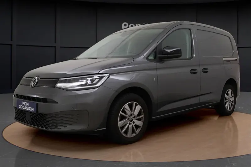 Volkswagen Caddy (2024)