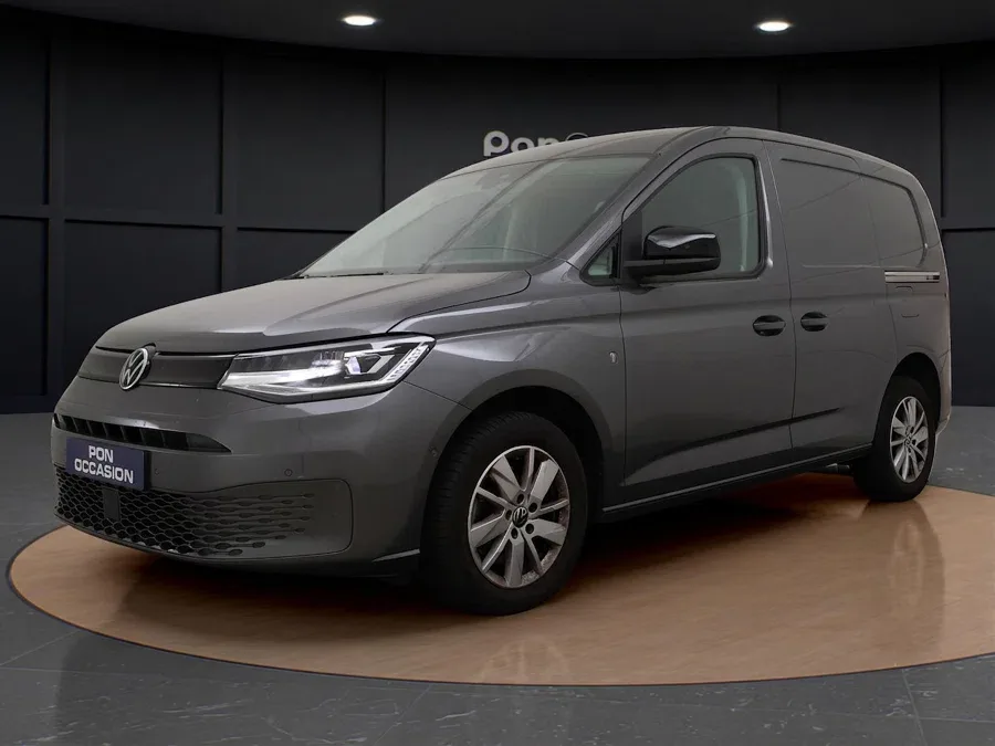 Volkswagen Caddy (2024) — foto 1
